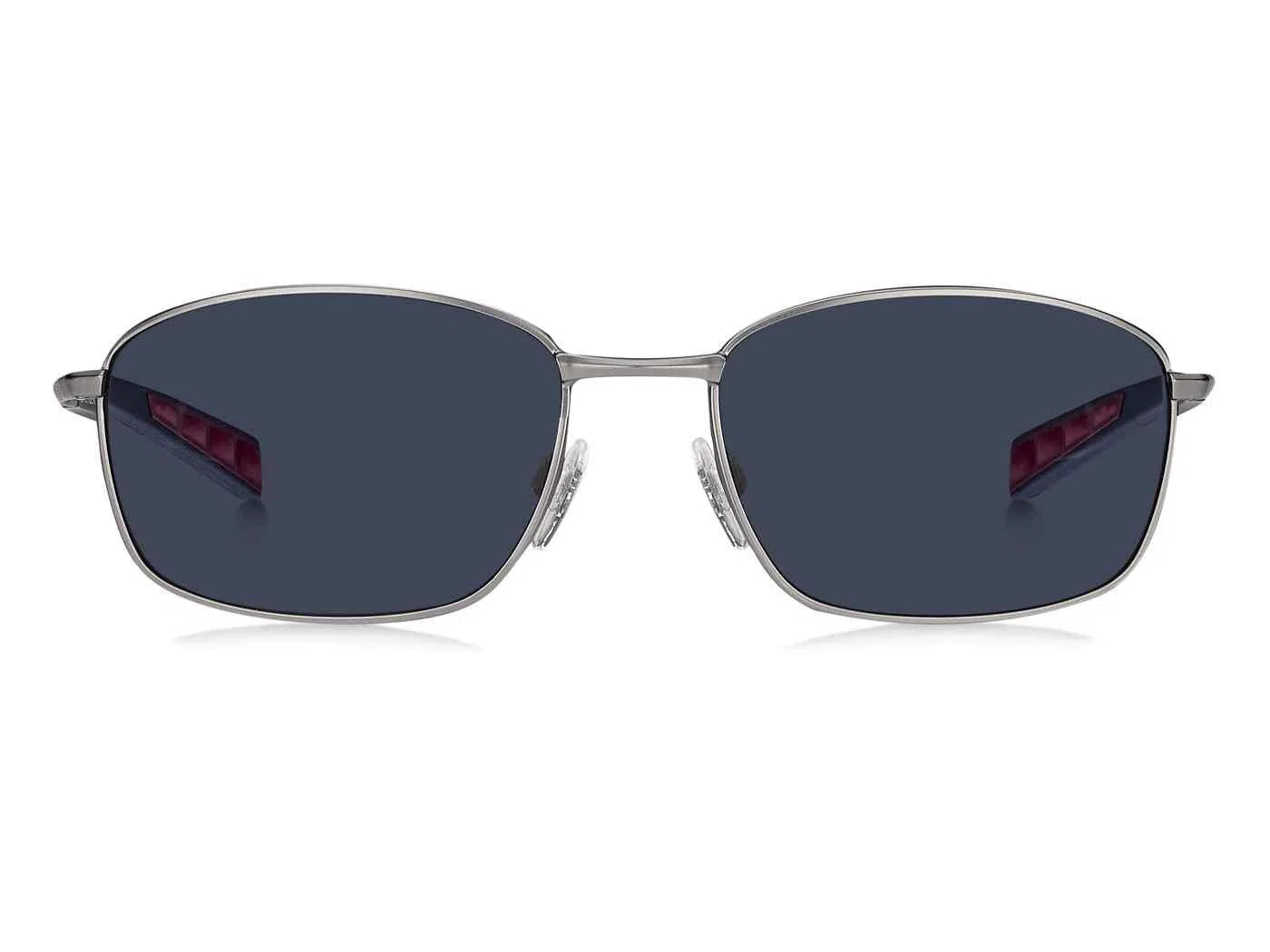 Tommy Hilfiger Th1768 Sunglasses - Matte Ruthenium - view 3